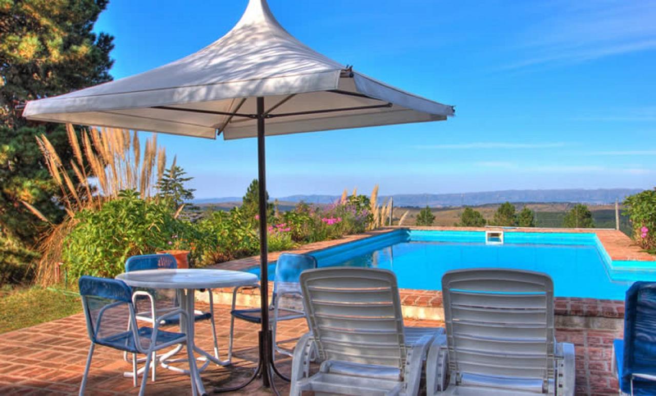 La Domanda Hotel Villa Berna Kültér fotó