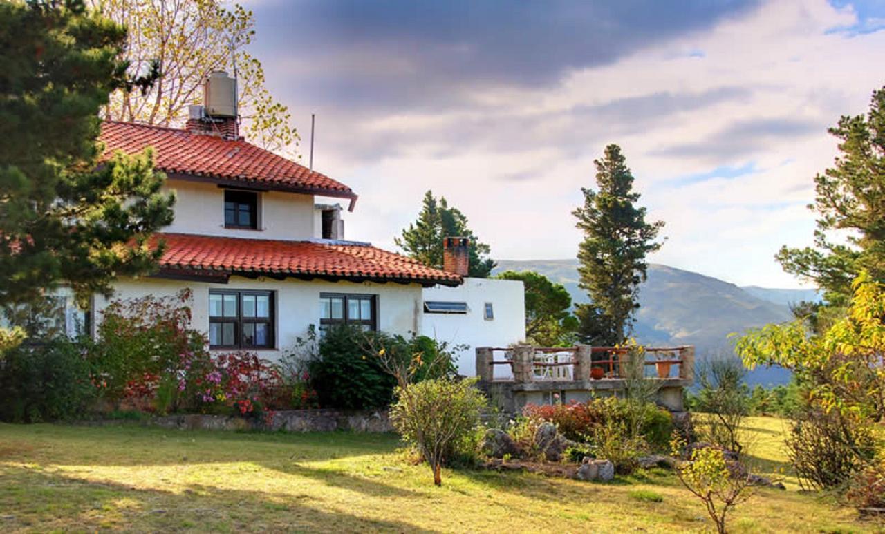 La Domanda Hotel Villa Berna Kültér fotó