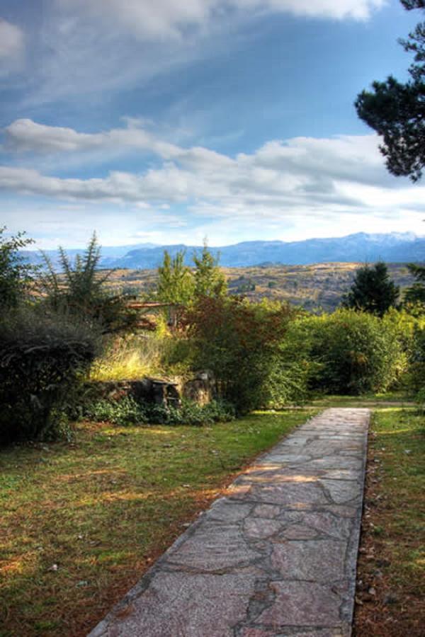 La Domanda Hotel Villa Berna Kültér fotó
