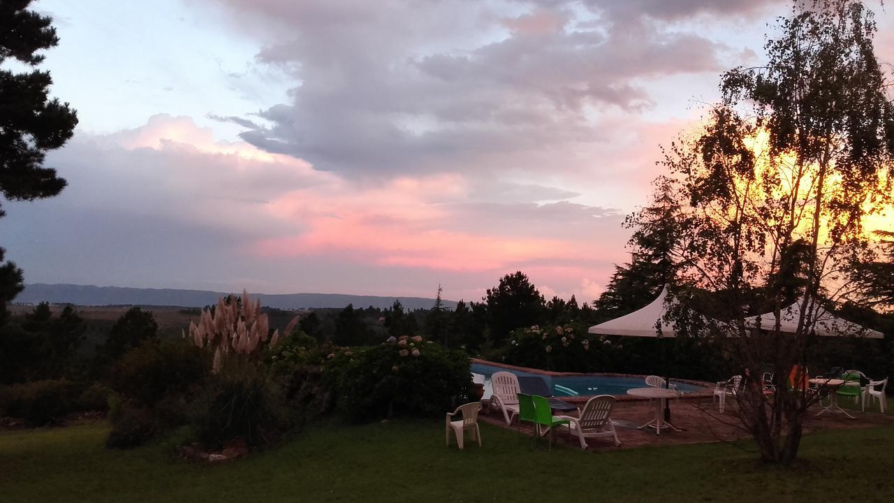 La Domanda Hotel Villa Berna Kültér fotó