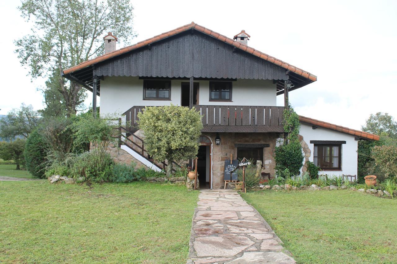 La Domanda Hotel Villa Berna Kültér fotó