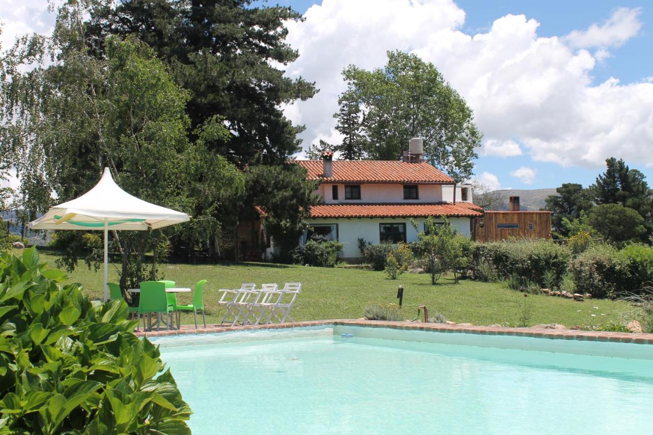 La Domanda Hotel Villa Berna Kültér fotó