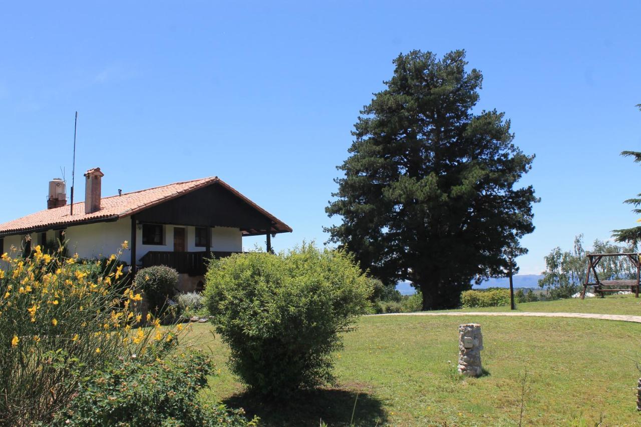 La Domanda Hotel Villa Berna Kültér fotó