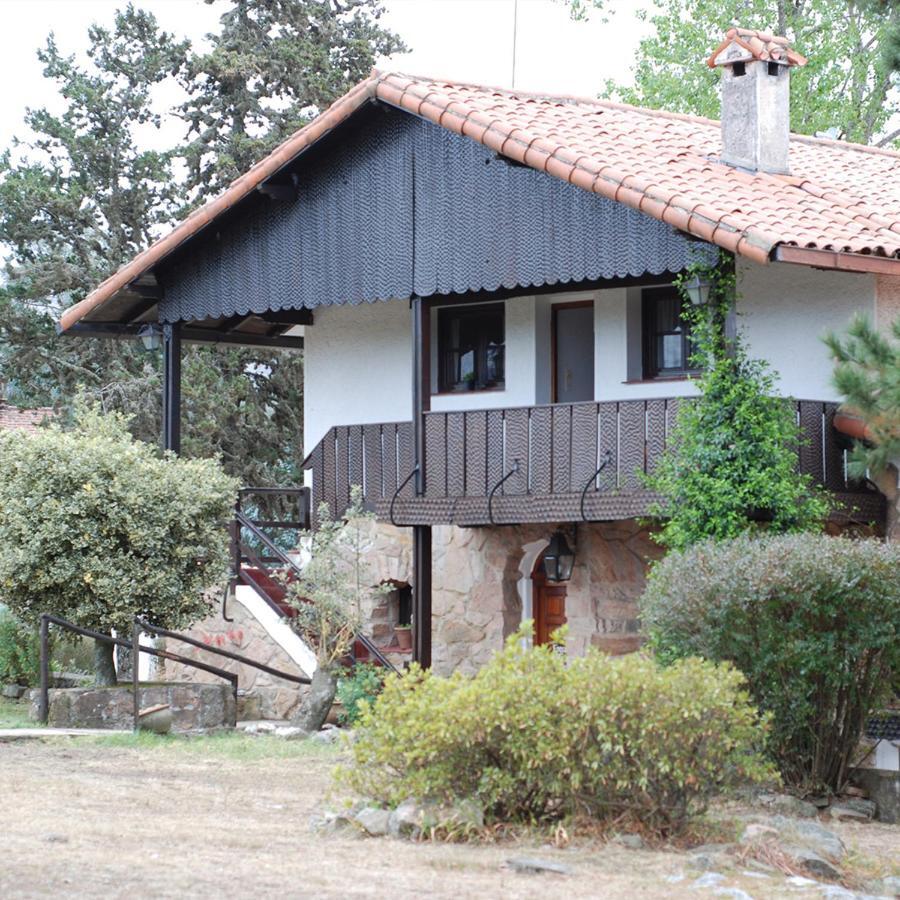 La Domanda Hotel Villa Berna Kültér fotó