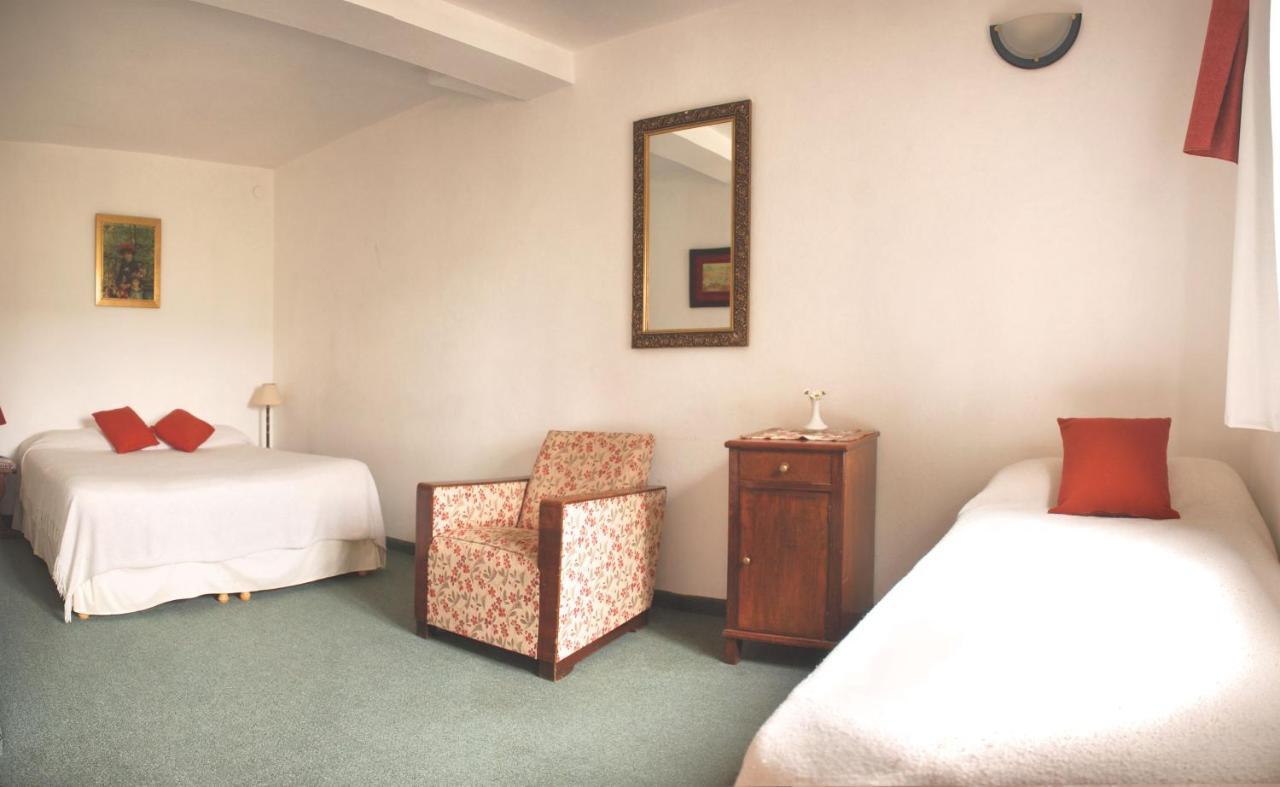 La Domanda Hotel Villa Berna Kültér fotó