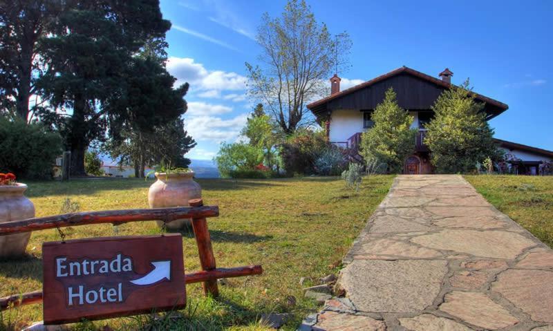 La Domanda Hotel Villa Berna Kültér fotó